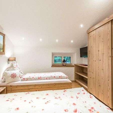 Appartement Haus Moesenlechner à Maishofen Extérieur photo