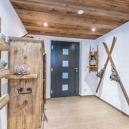 Appartement Haus Moesenlechner à Maishofen Extérieur photo