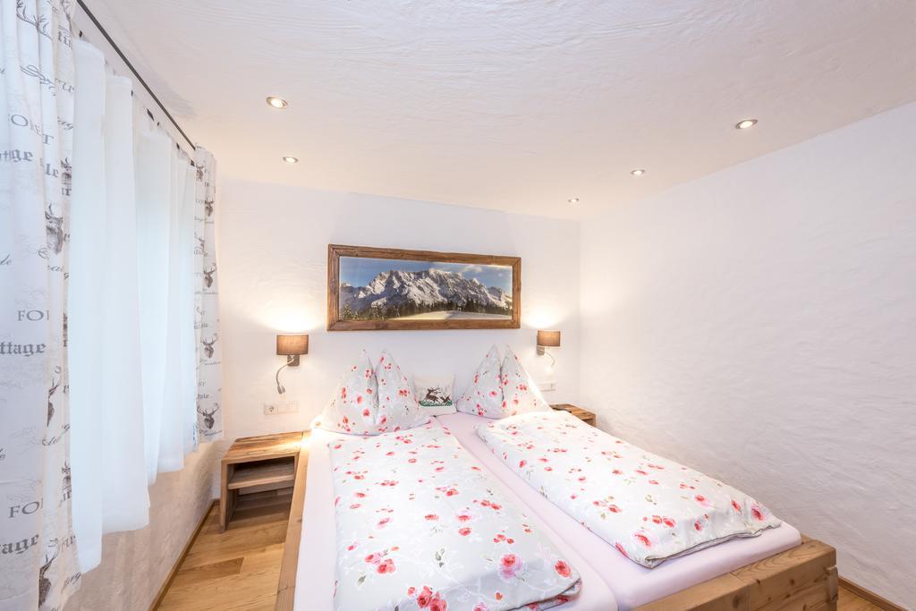 Appartement Haus Moesenlechner à Maishofen Extérieur photo