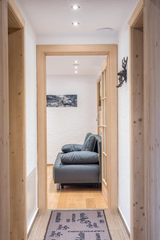 Appartement Haus Moesenlechner à Maishofen Extérieur photo