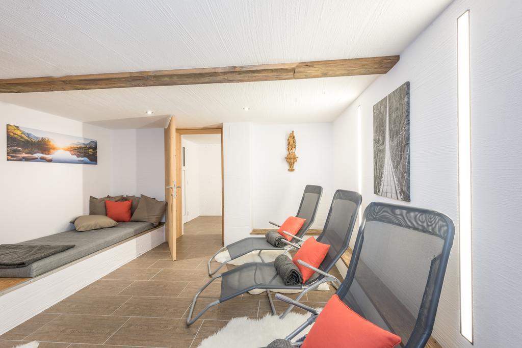 Appartement Haus Moesenlechner à Maishofen Extérieur photo
