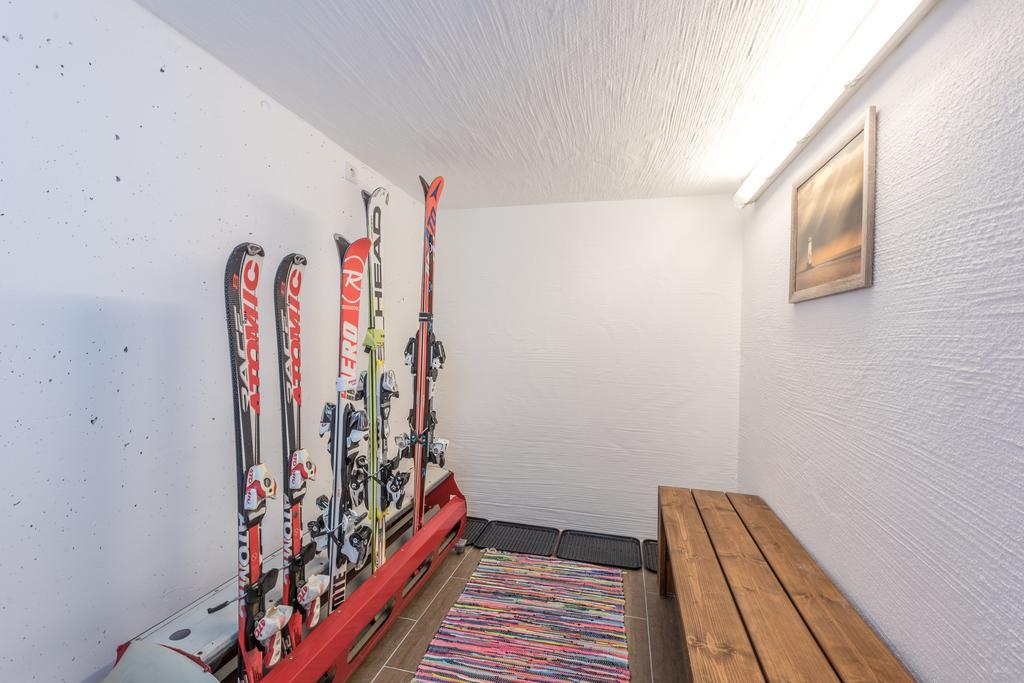Appartement Haus Moesenlechner à Maishofen Extérieur photo